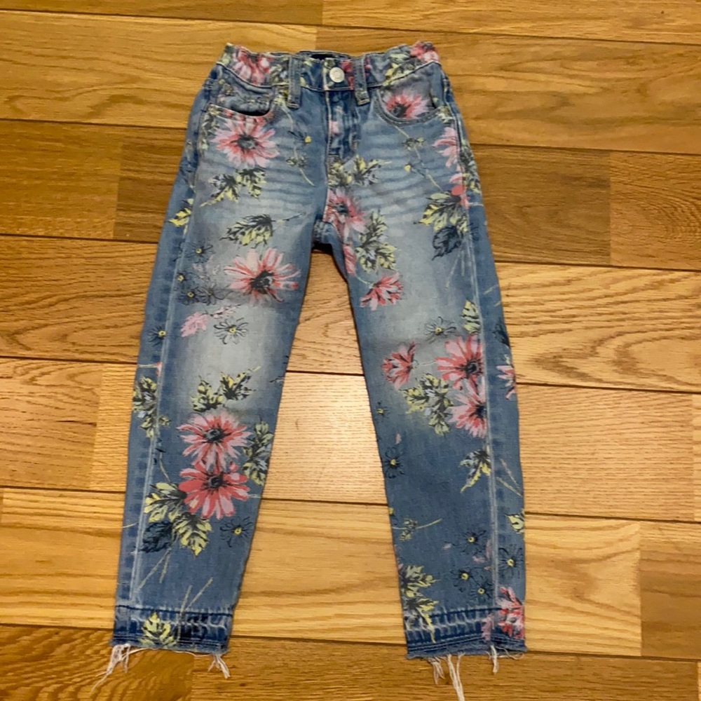 Gap jeans
